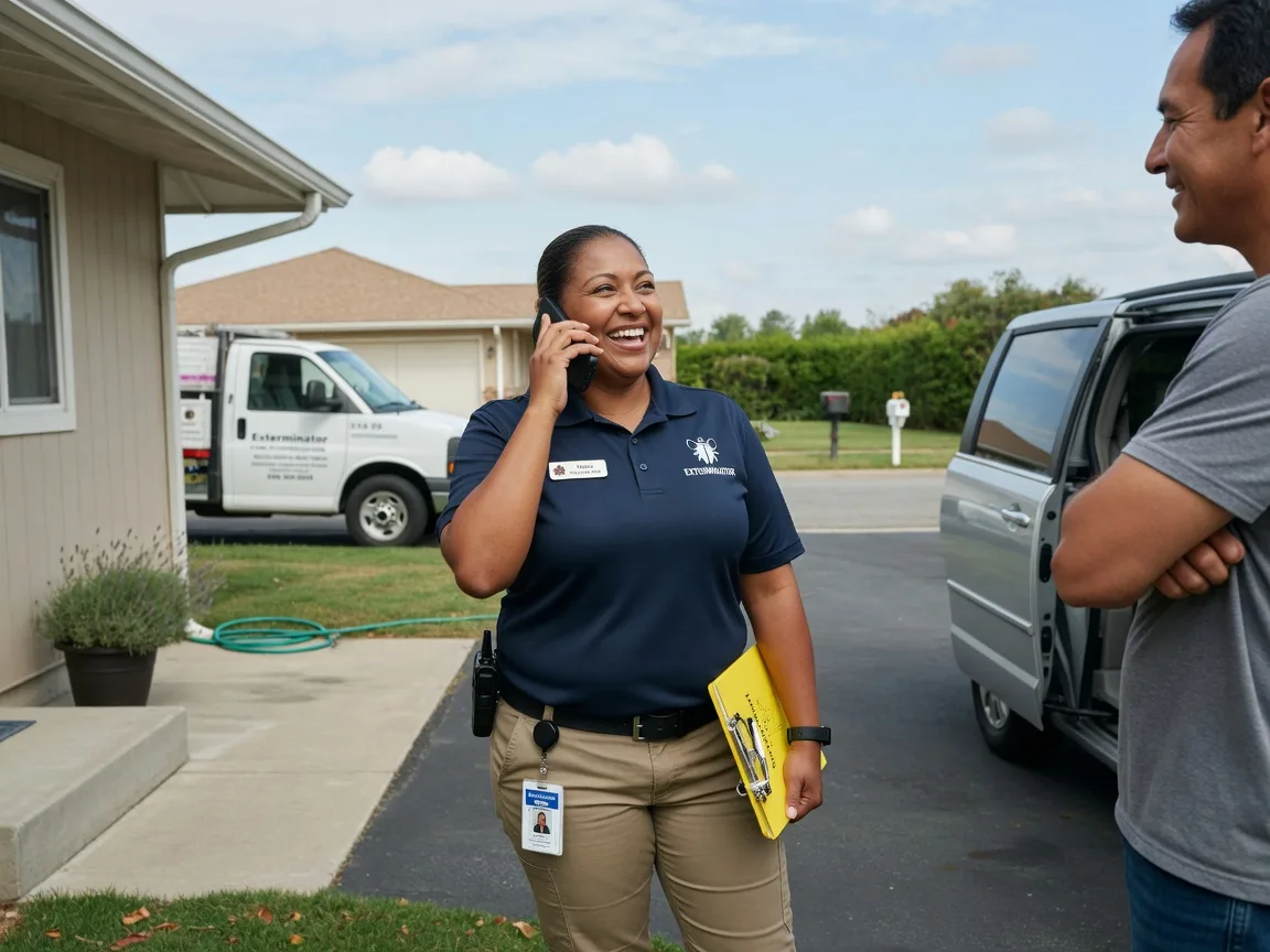 Pest Control Rocky Ridge, MD FAQs